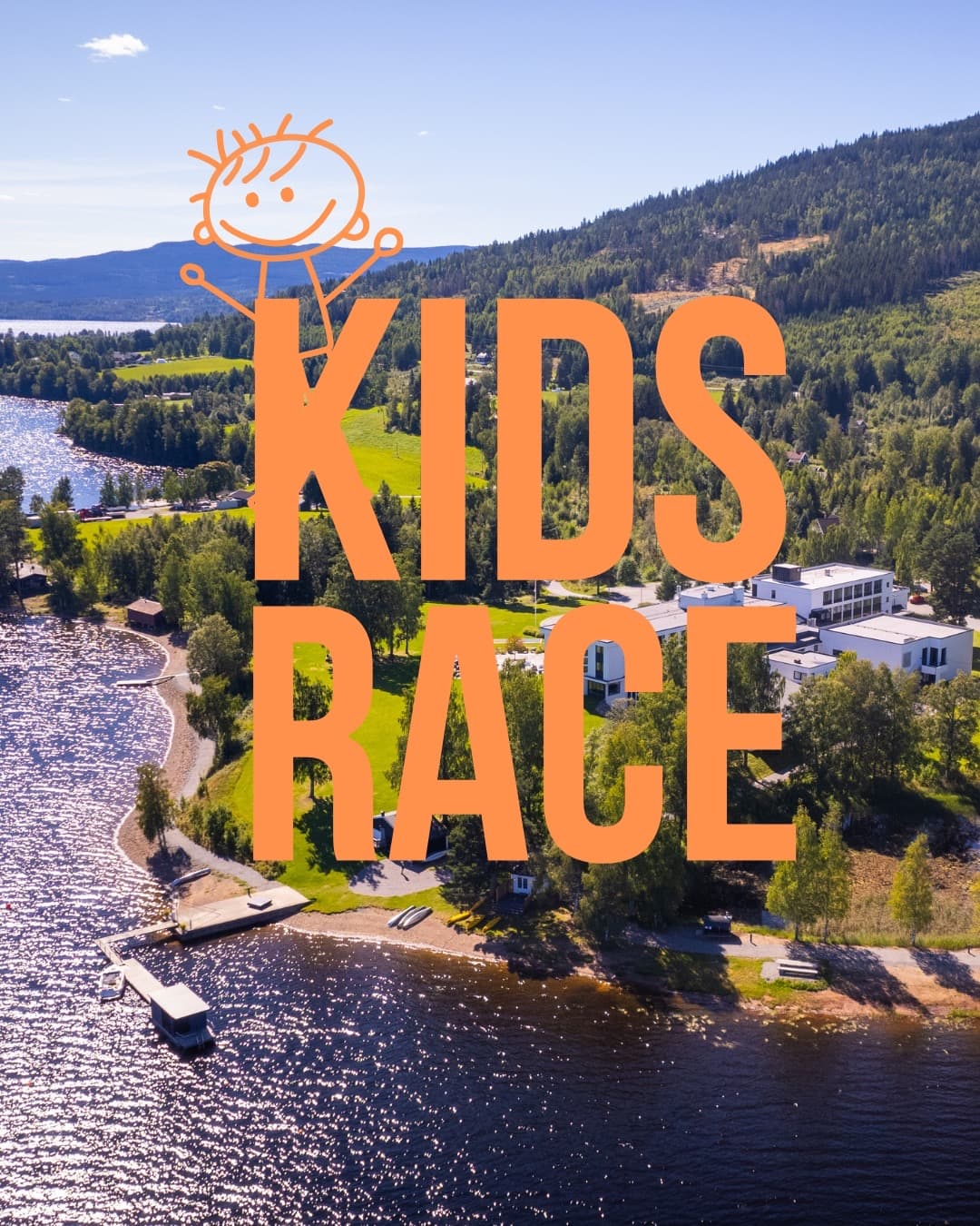 Hurdalsjøen Kids Race